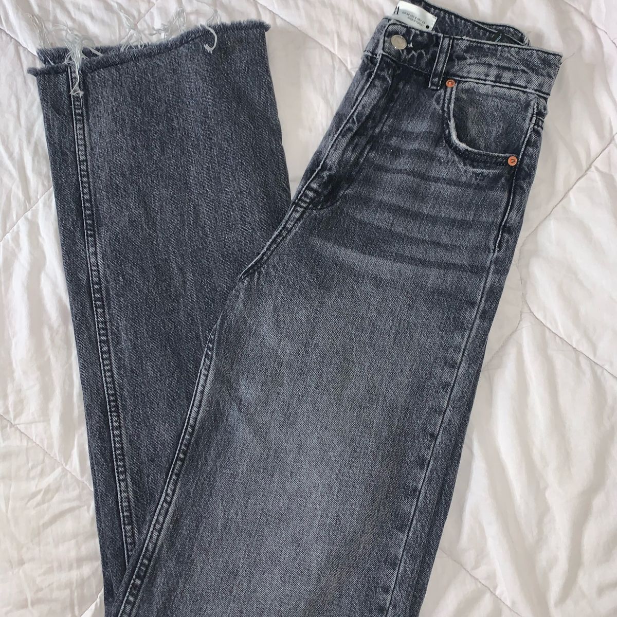 jeans zw premium 90s full sentinel black