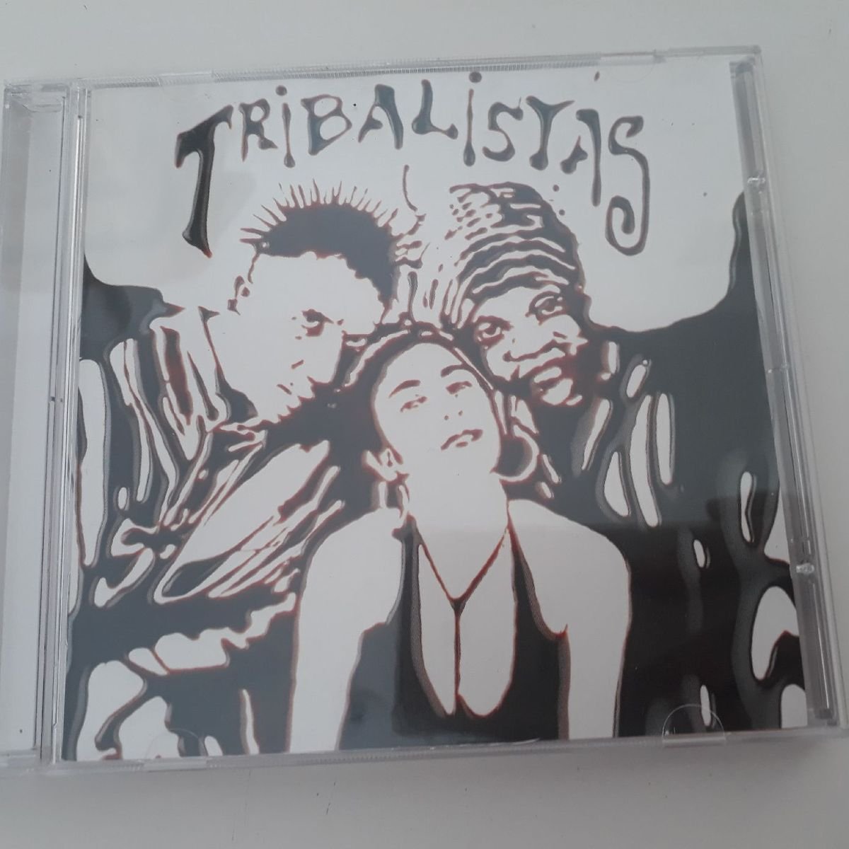 Tribalistas CD