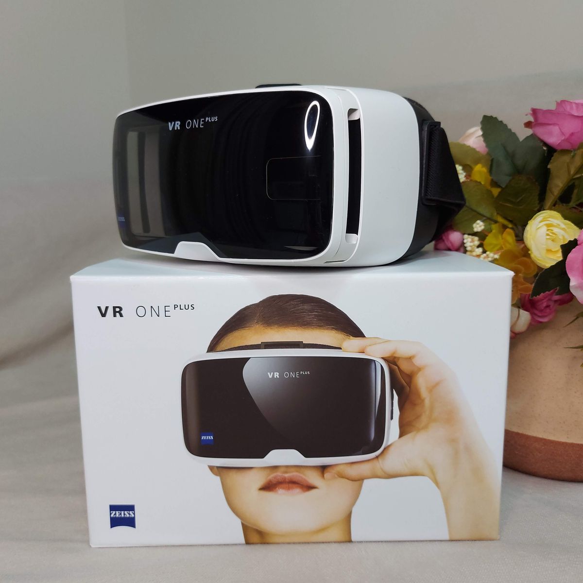 Zeiss Vr One Plus Item Info Eletro Zeiss Nunca Usado Enjoei