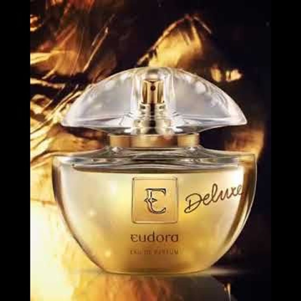 Eudora Deluxe Eau De Parfum 75ml