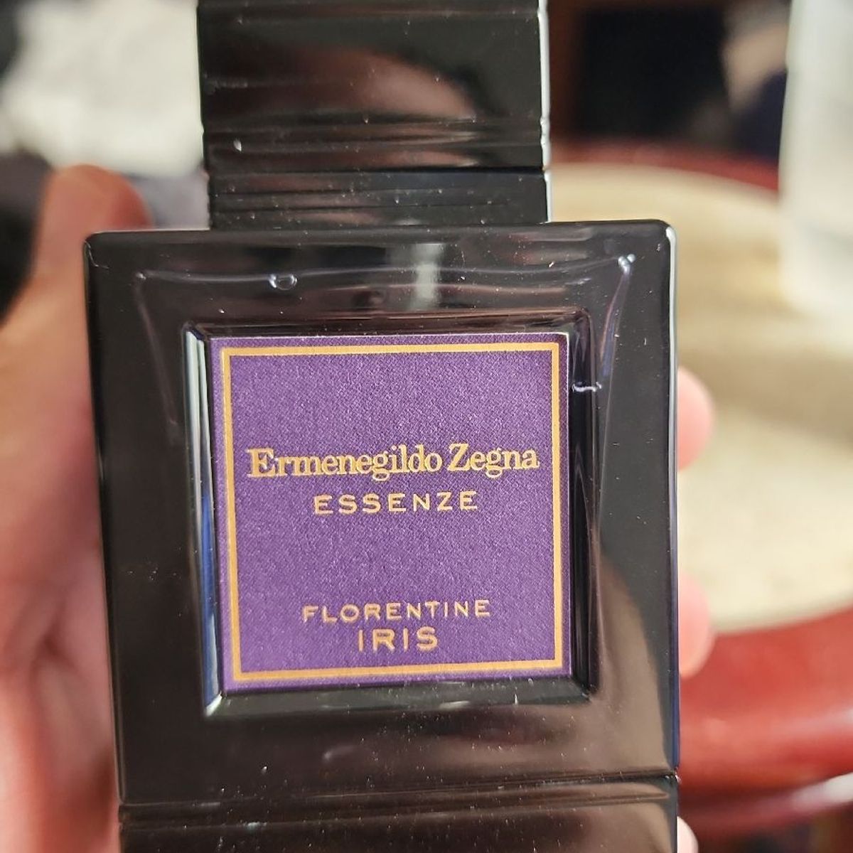Perfume Ermenegildo Zegna Florentine Íris | Ermenegildo Zegna