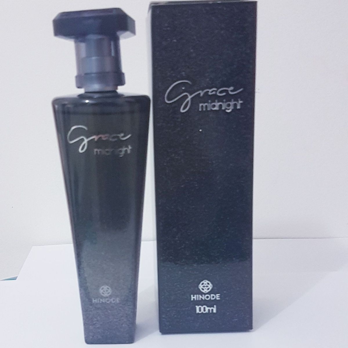 Grande Oportunidade!!! Perfume Grace Midnight / Inspirado No Black Opium /  Perfume Doce | Perfume Feminino Hinod Nunca Usado 84862259 | enjoei