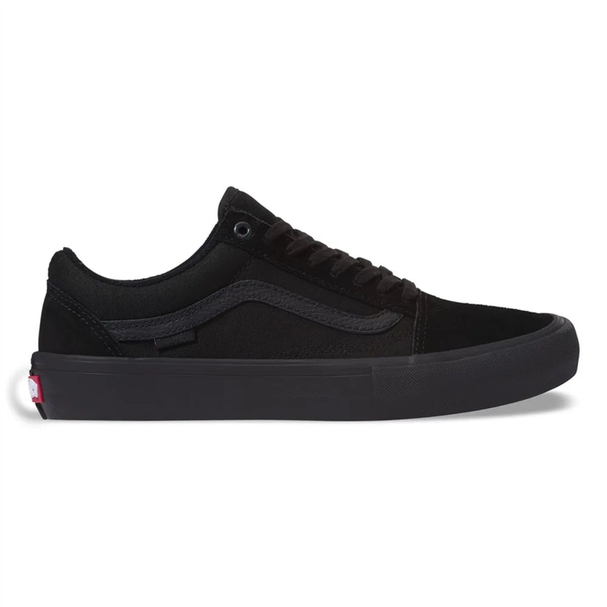 tênis vans old skool preto unissex