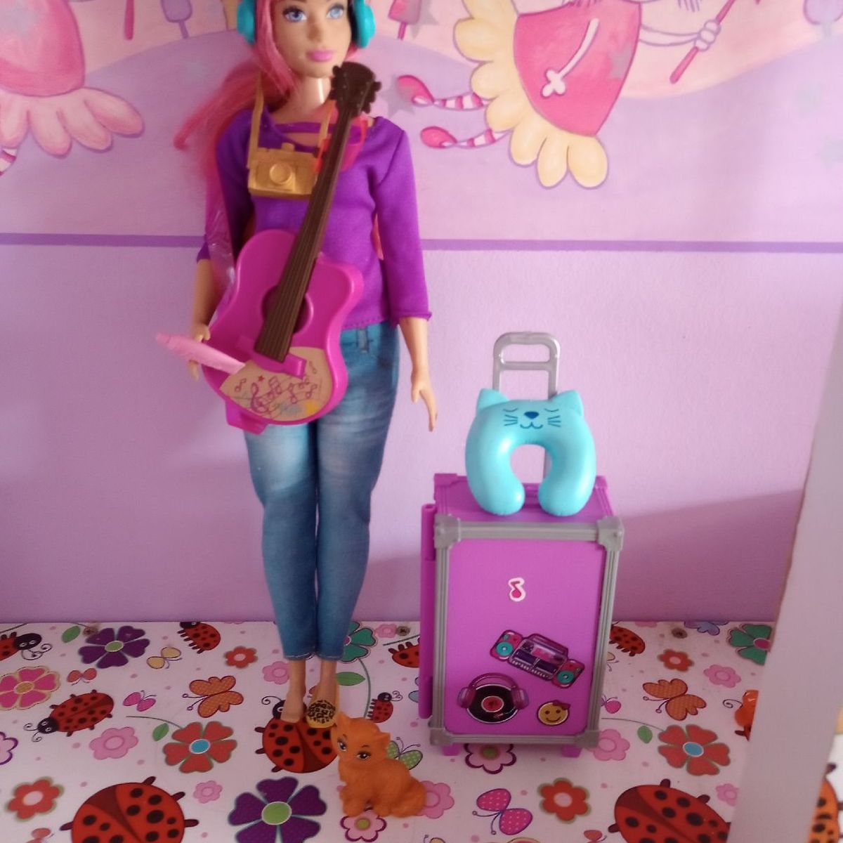 Barbie Daisy Dreamhouse Adventures