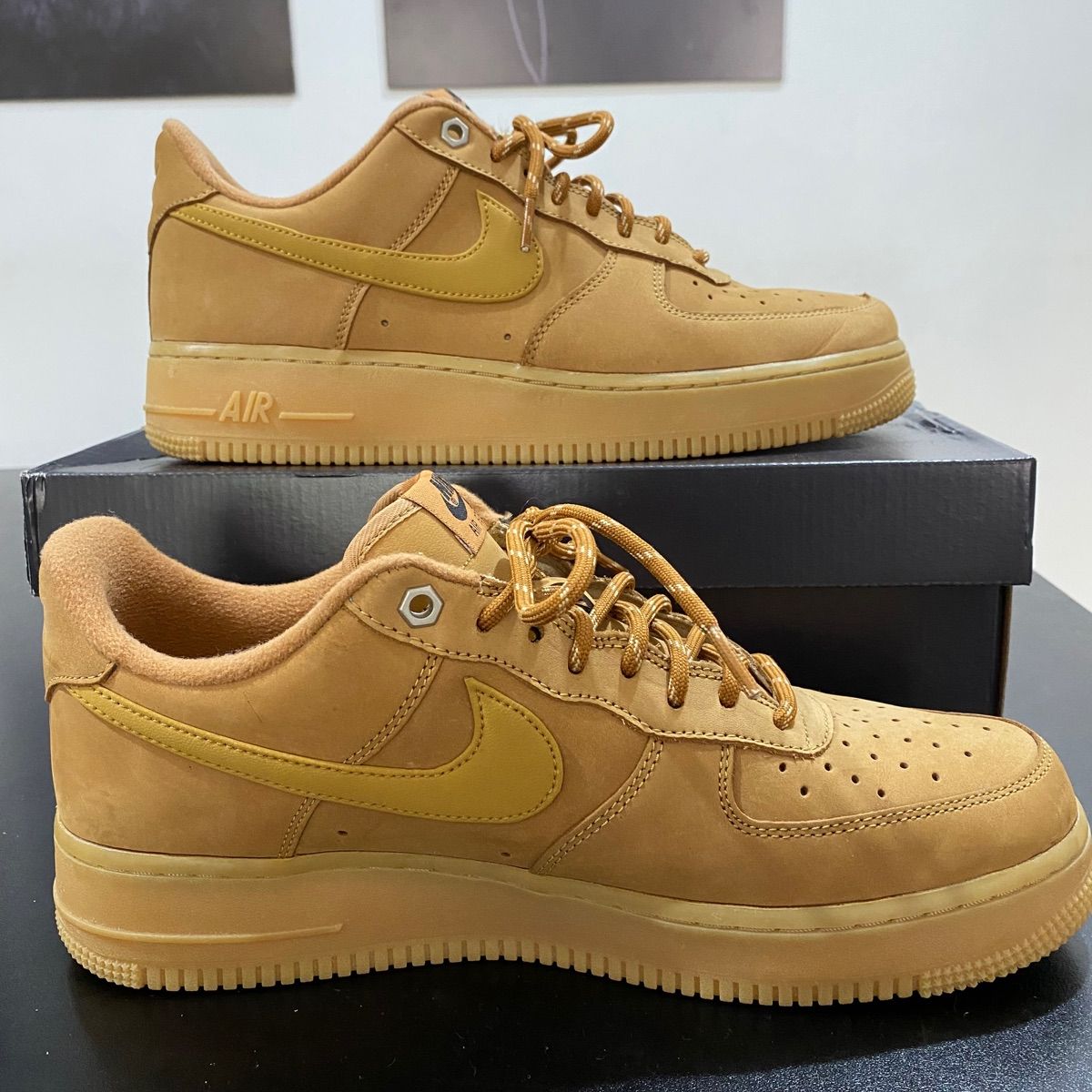 Nike air store force one wb