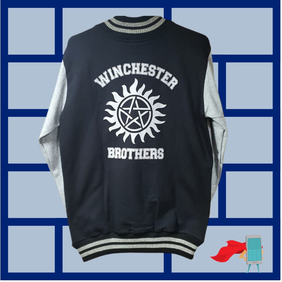 moletom college harry potter