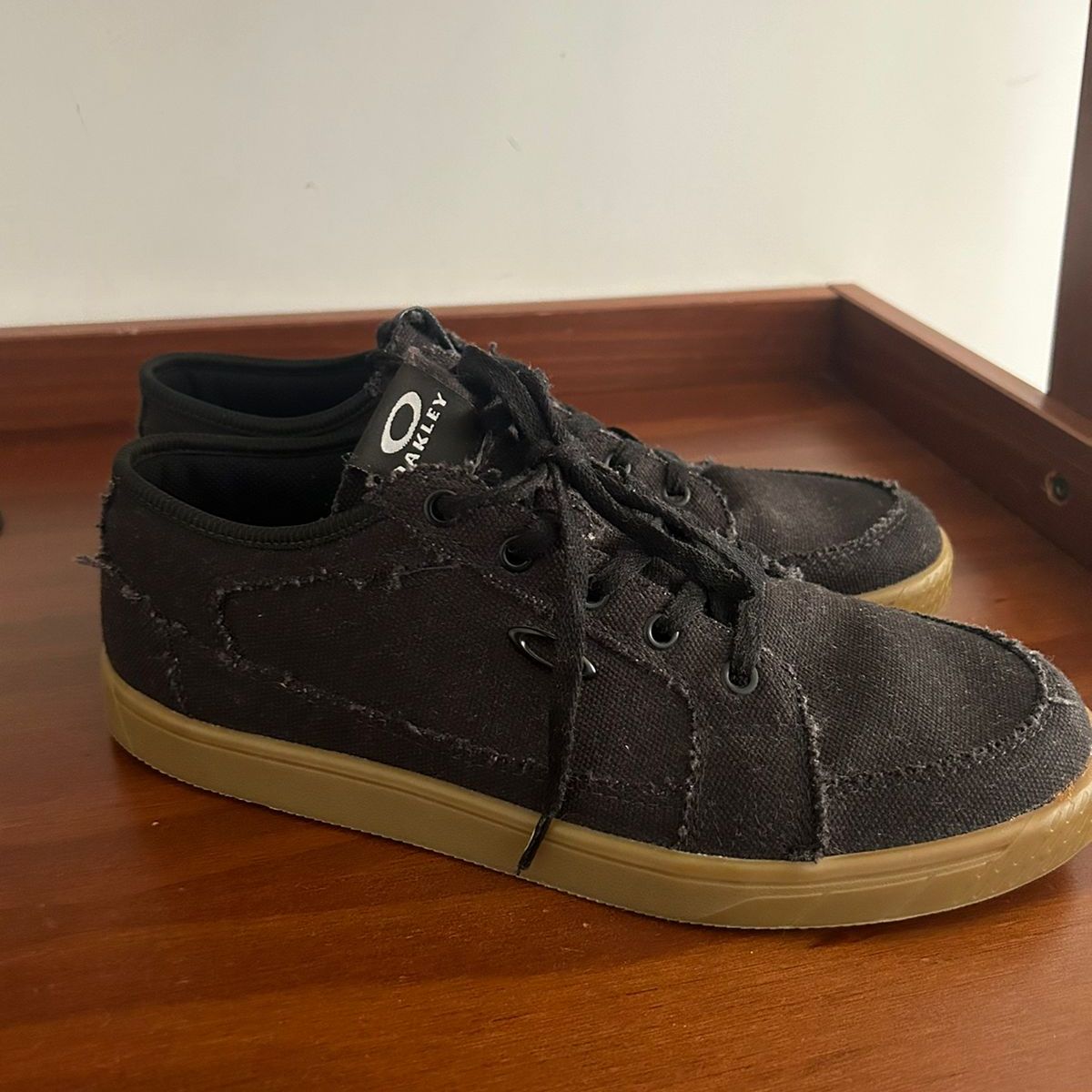 Tênis Oakley Westcliff Masculino Edição Destroyed Oakley