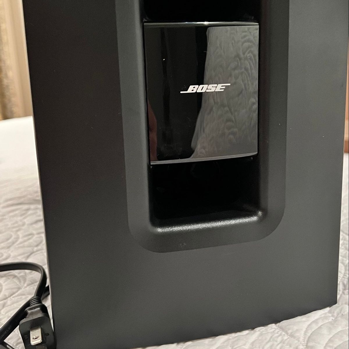 Subwoofer Bose Cinemate 1 Sr 100% Original sem a Soundbar