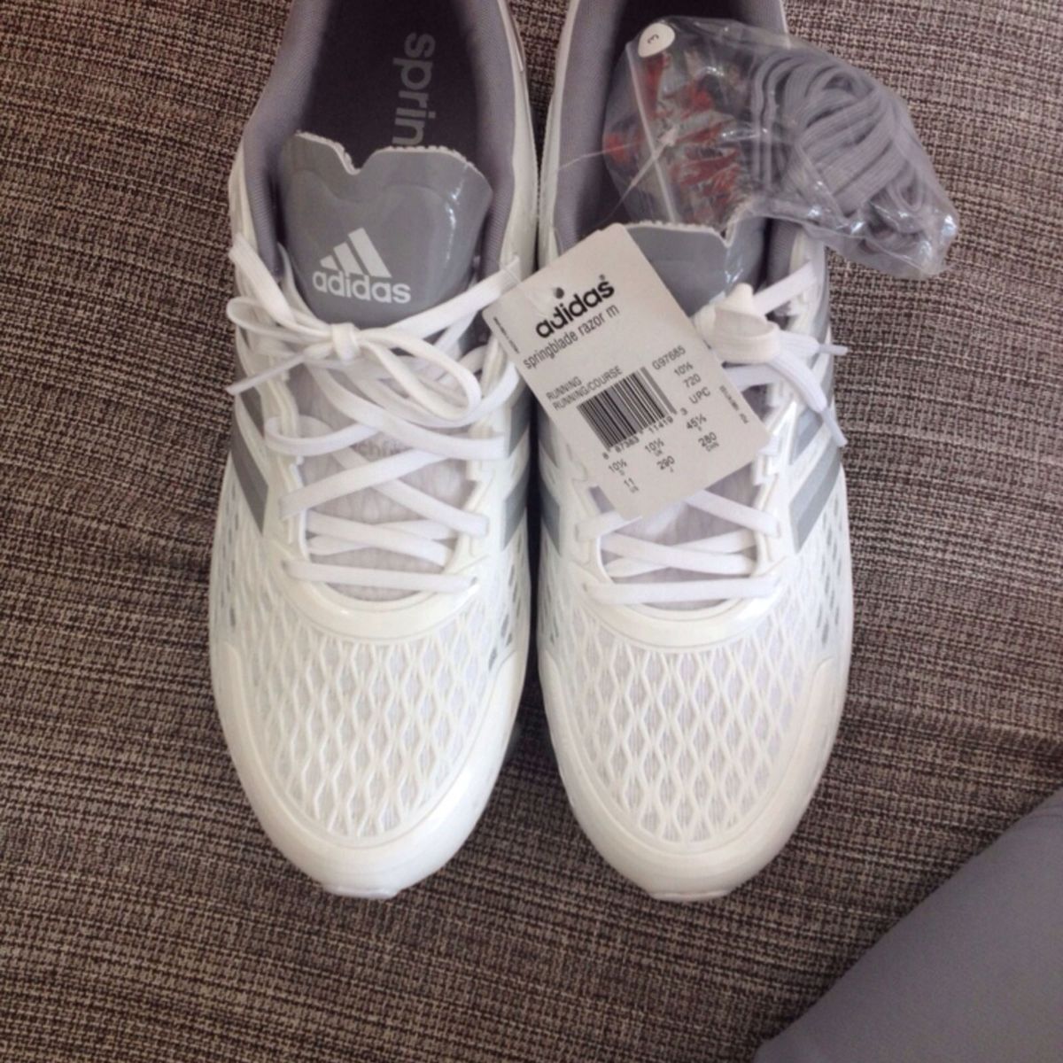 spring break tenis adidas