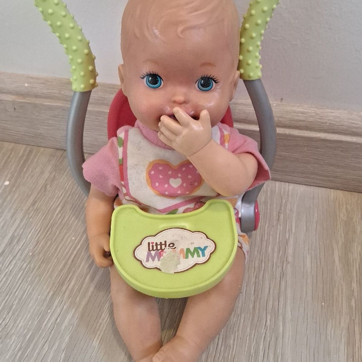 Little mommy bebe lunch divertido clearance