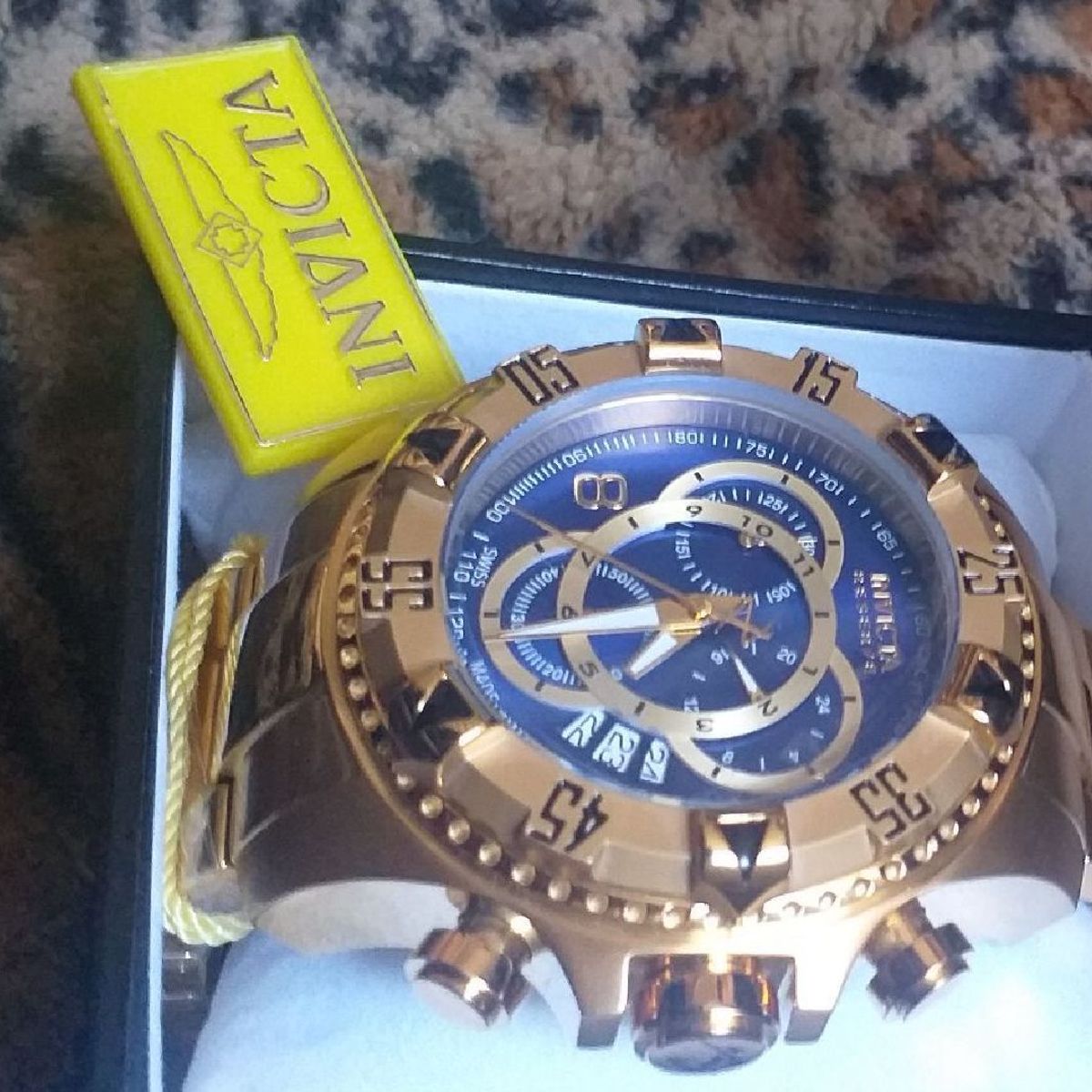 Invicta excursion hot sale 6469 original