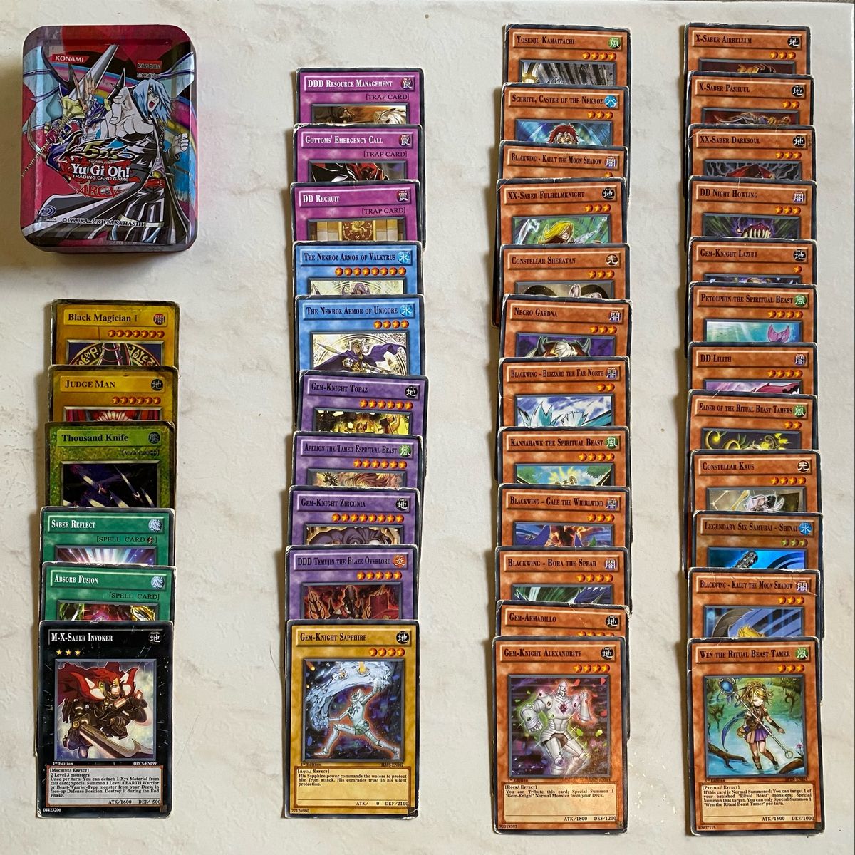 Como imprimir cartas de Yu-Gi-Oh! 