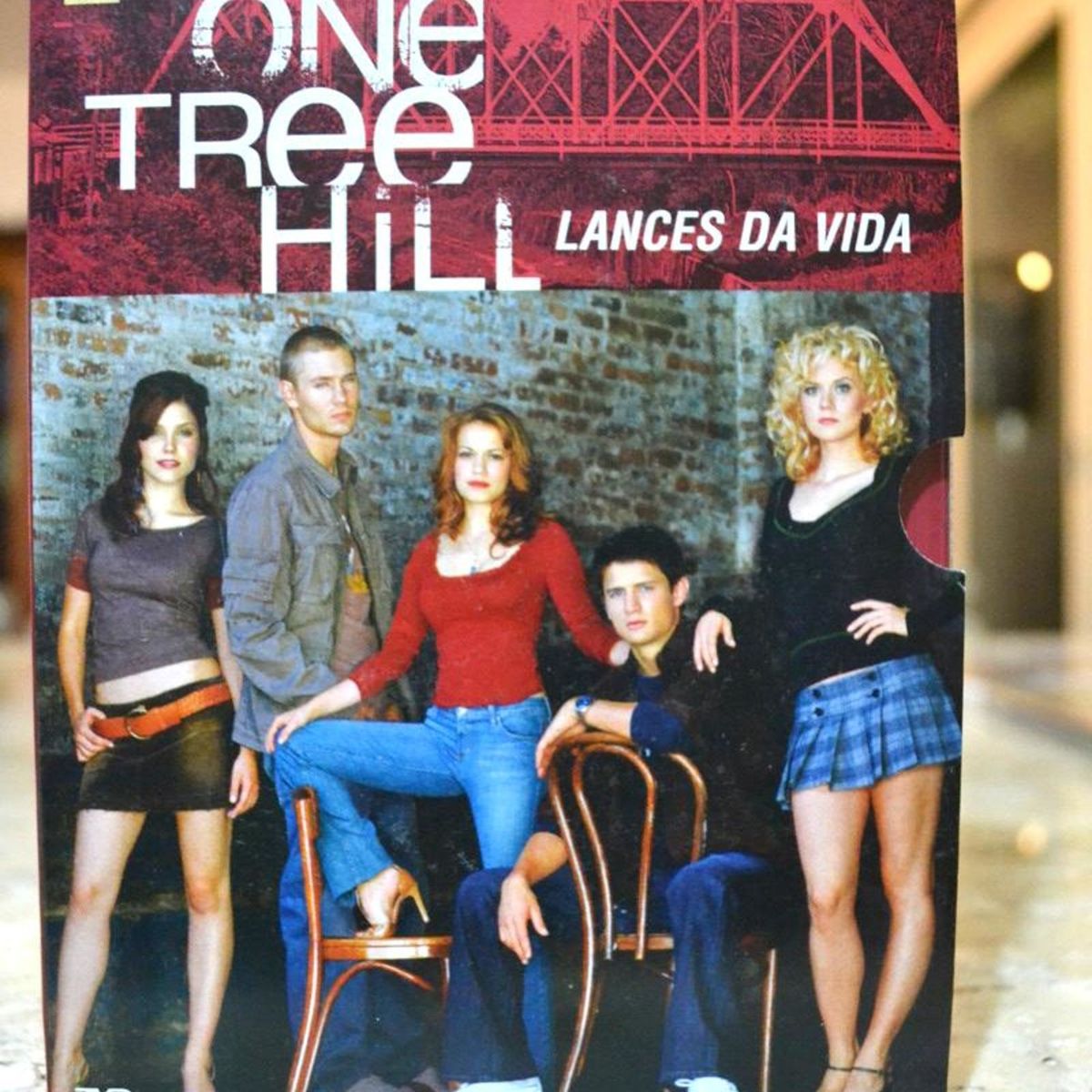 One Tree Hill - Lances da Vida, Filme e Série Usado 314456