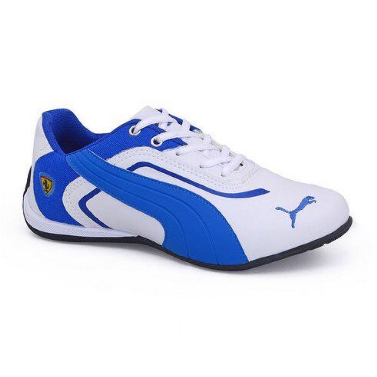 tênis puma azul