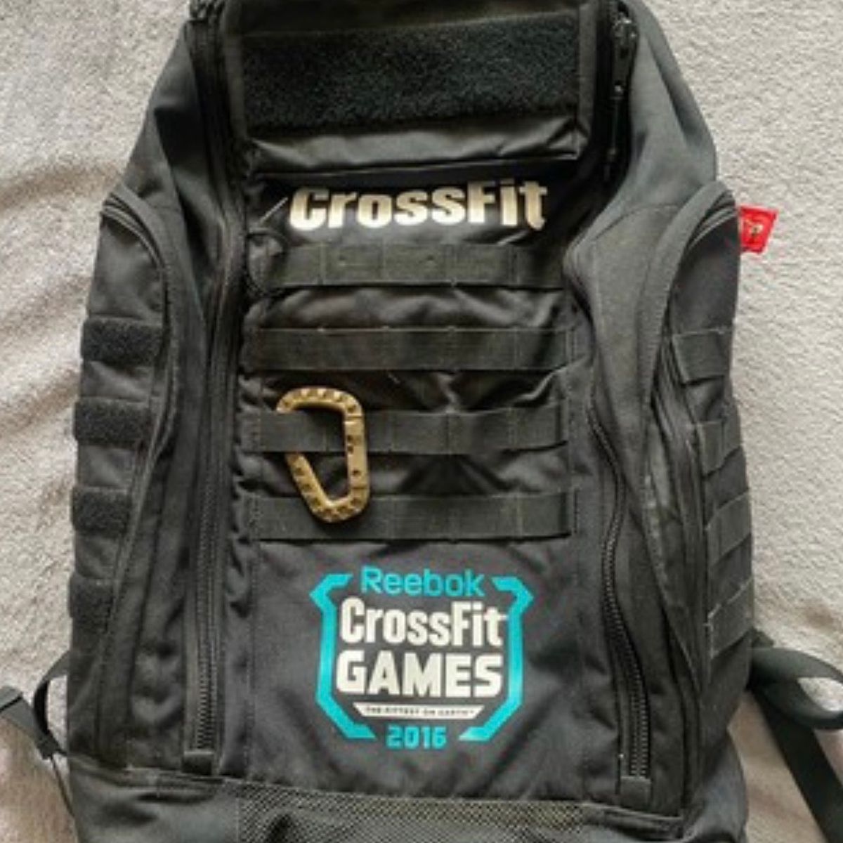 Mochila discount crossfit games