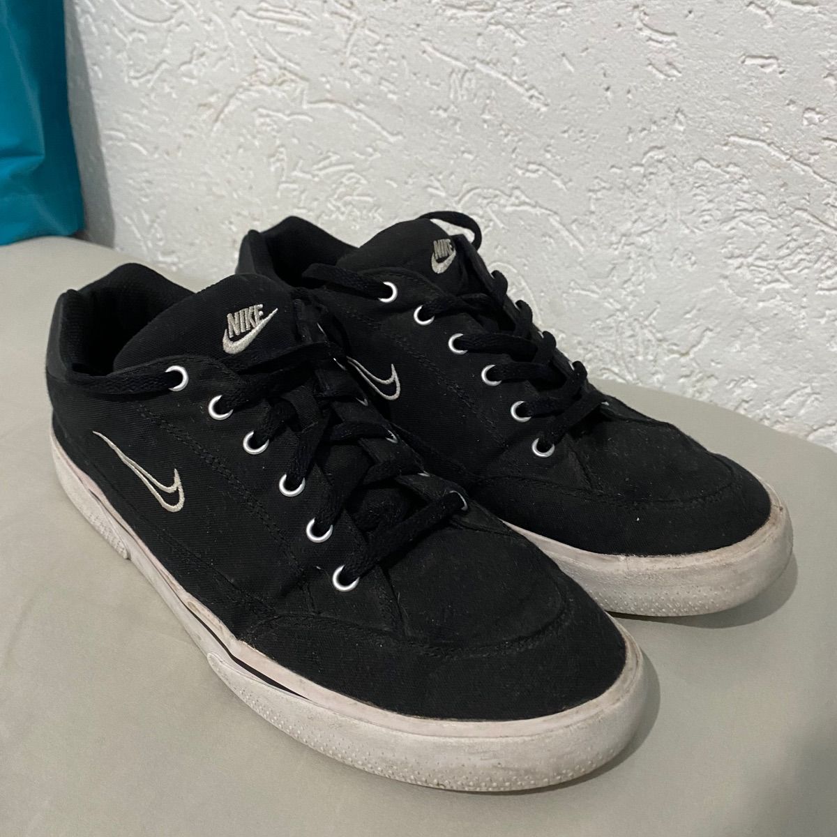 Nike sb cheap zoom gts black