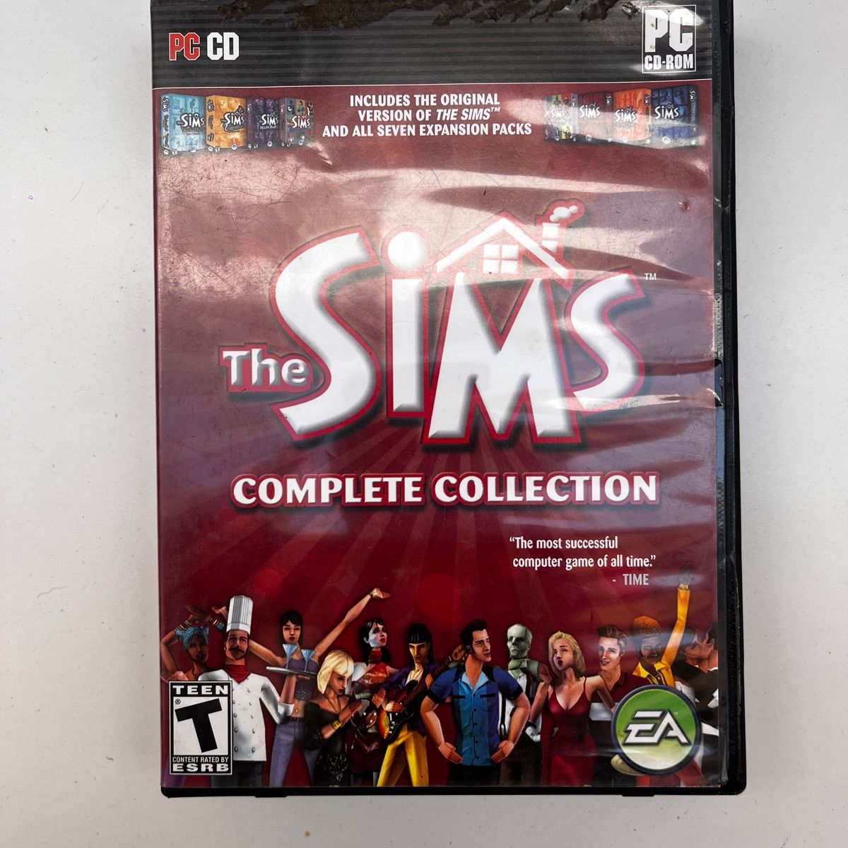 The Sims Complete Collection | The Sims Usado 108543669 | enjoei
