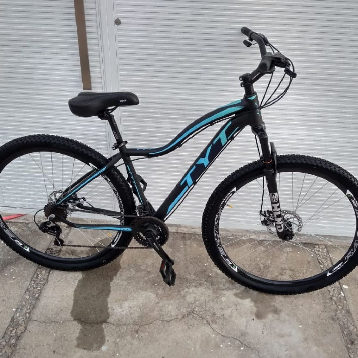 bicicleta tyt é boa