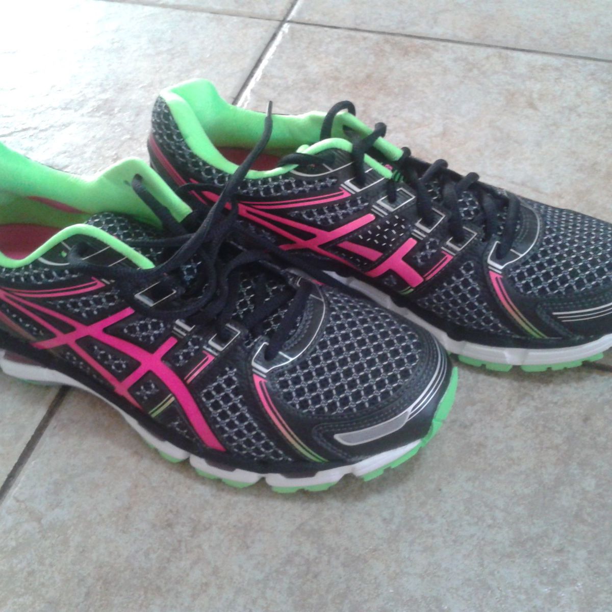 tenis asics feminino igs