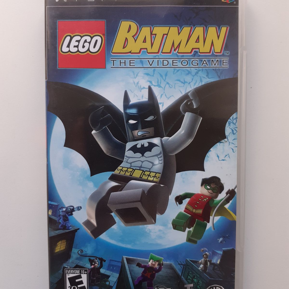 Lego batman cheap para psp