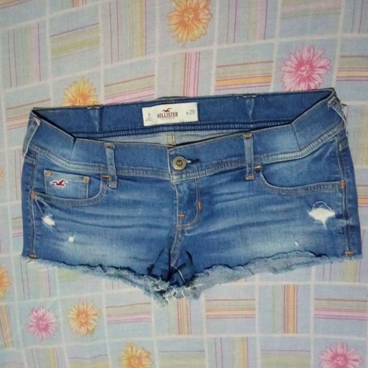 Hollister feminina shorts clearance jeans