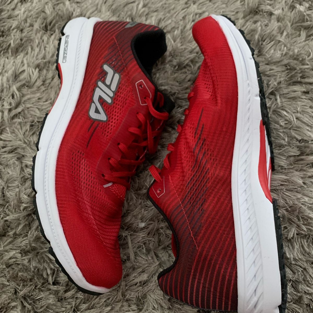 tenis fila corrida kr4