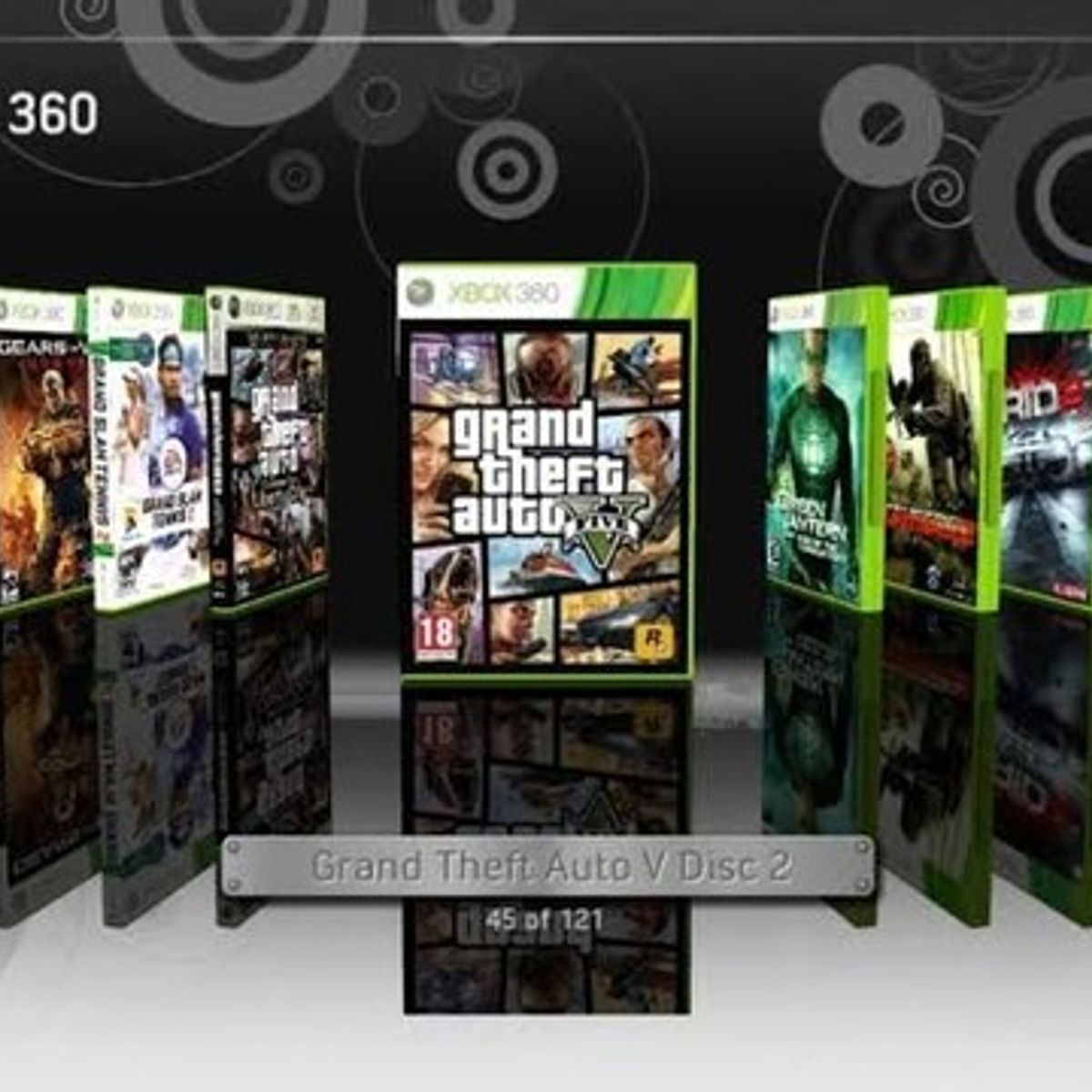 Xbox 360 rgh desbloqueado - Videogames - Jardim América, São Luís
