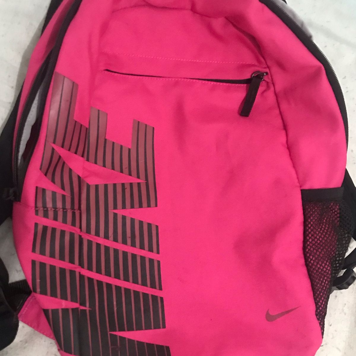 Mochila da outlet nike rosa