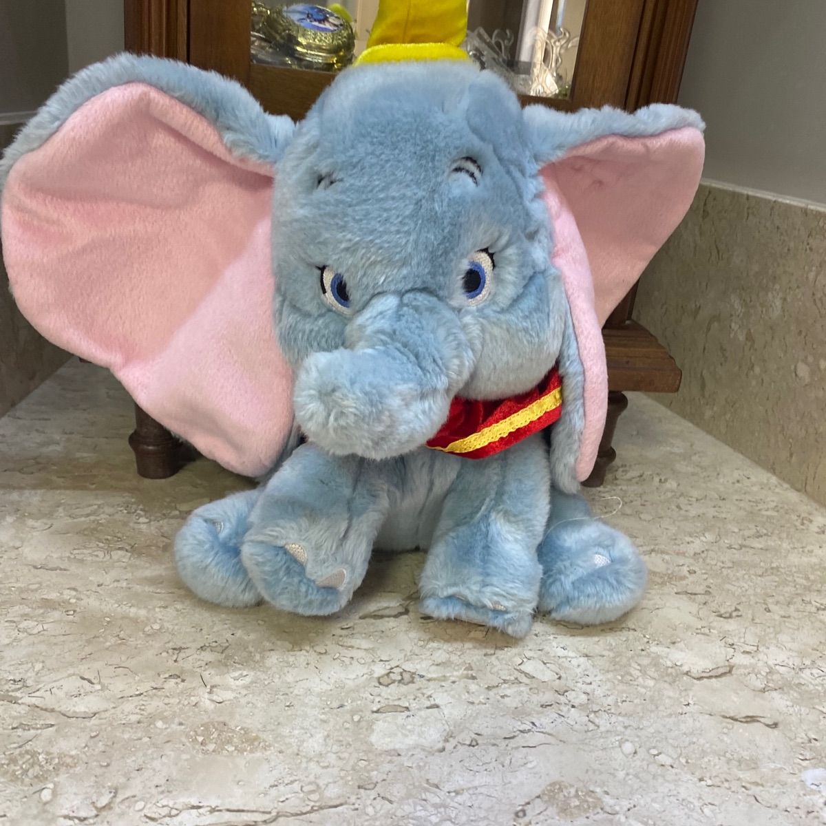 Disney sale plush dumbo