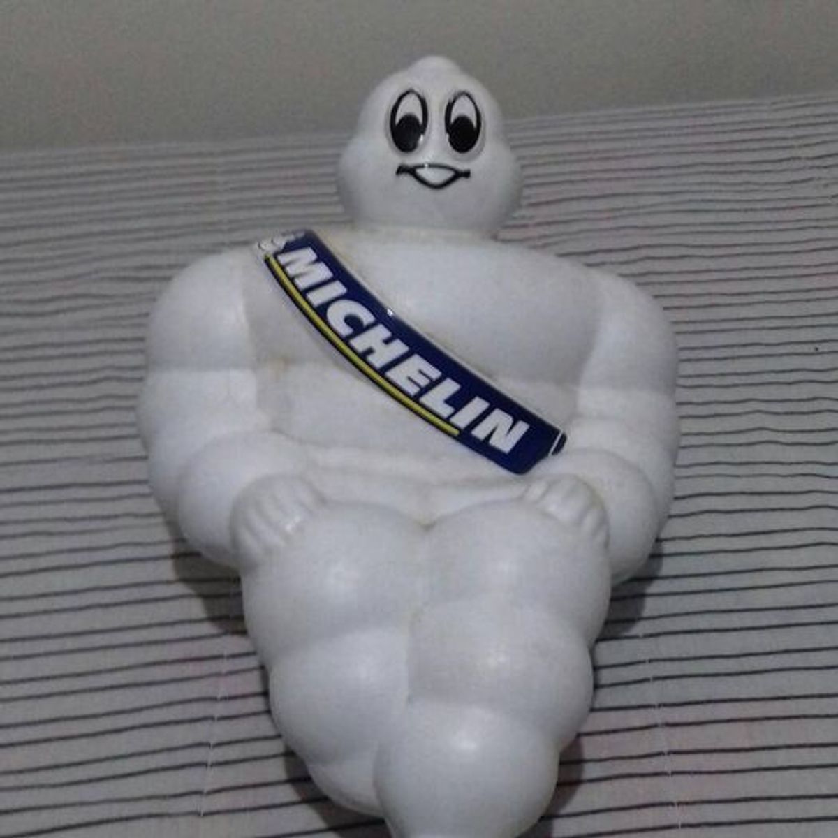 Boneco Michelin Para Caminhao Cacareco Michelin Usado Enjoei