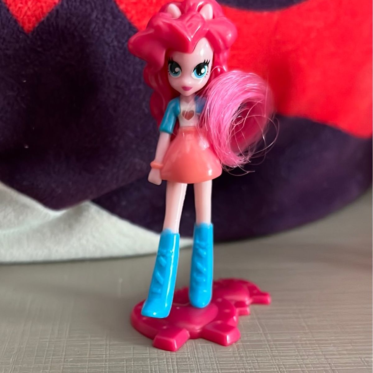 My Little Pony: Pinkie Pie Equestria Girls, Brinquedo My Little Pony Usado  83008319