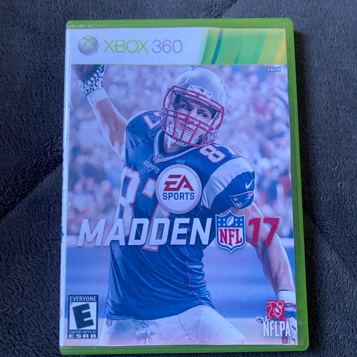 Madden Nfl 08 Xbox 360 Jogo Original Futebol Americano