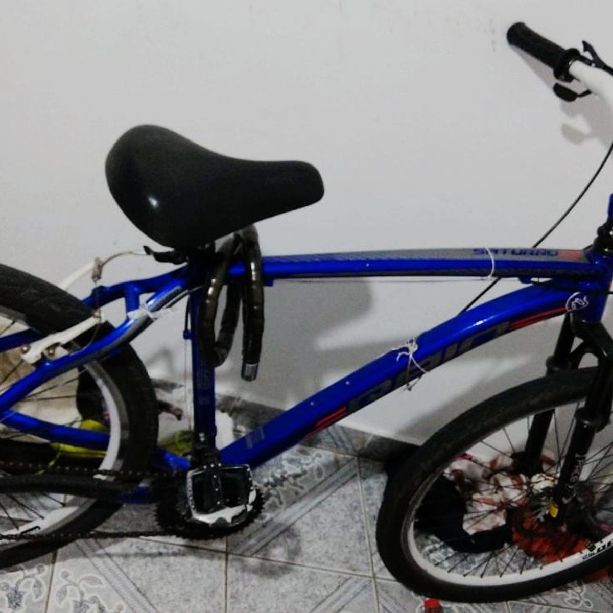 Bike Alumínio Montadinha Aro 26 | Item p/ Esporte e Outdoor Bicicleta Nunca  Usado 91615183 | enjoei