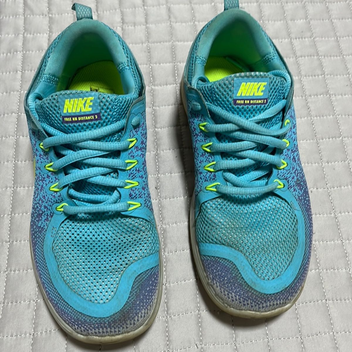 Tênis nike free clearance rn distance 2 feminino