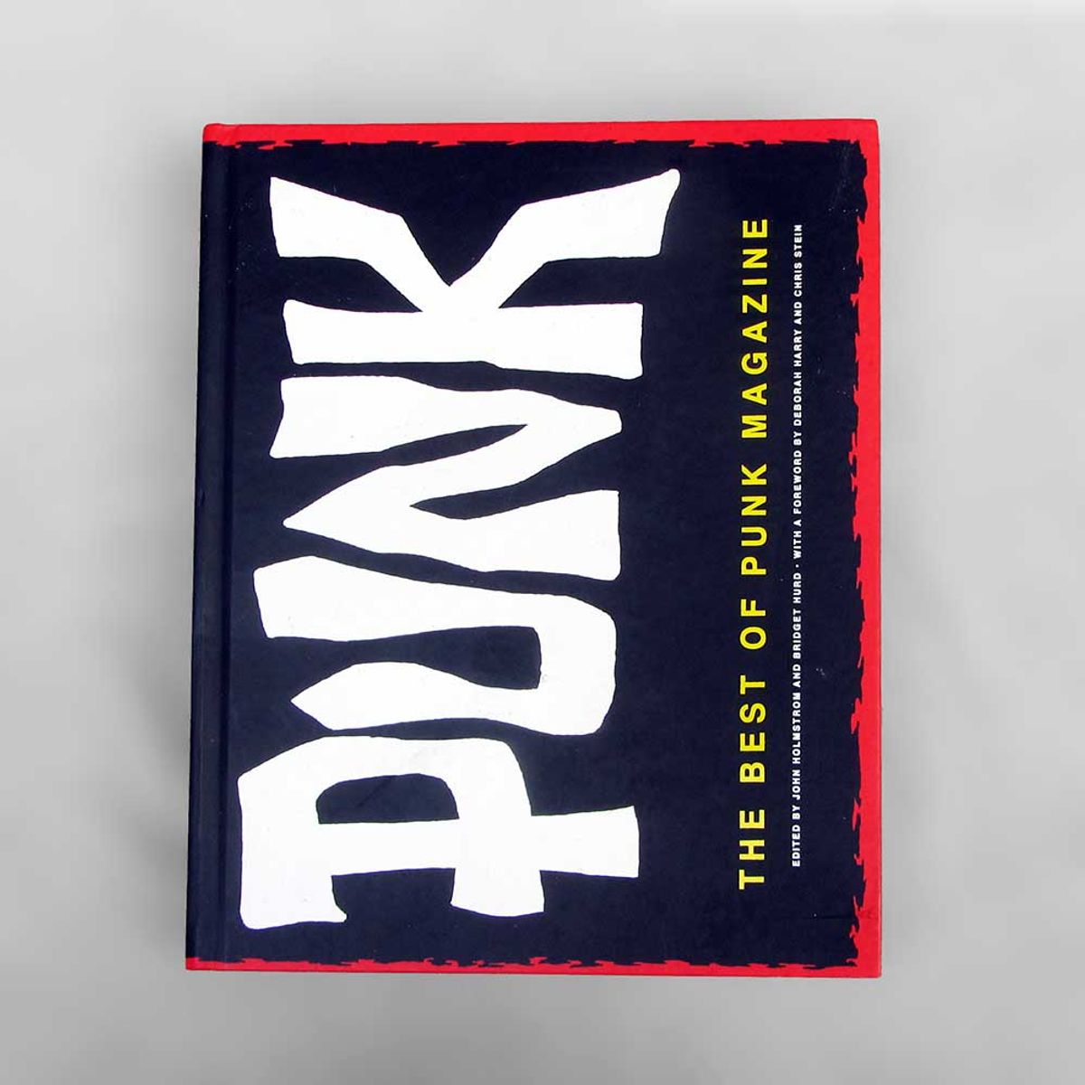 Livro The Best Of Punk Magazine | It Books Usado 99970816 | enjoei