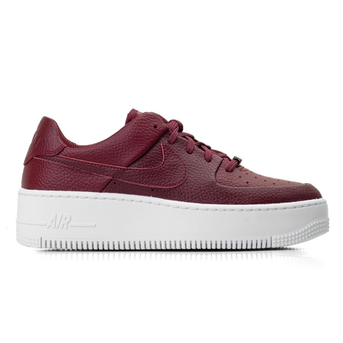 tenis air force vinho