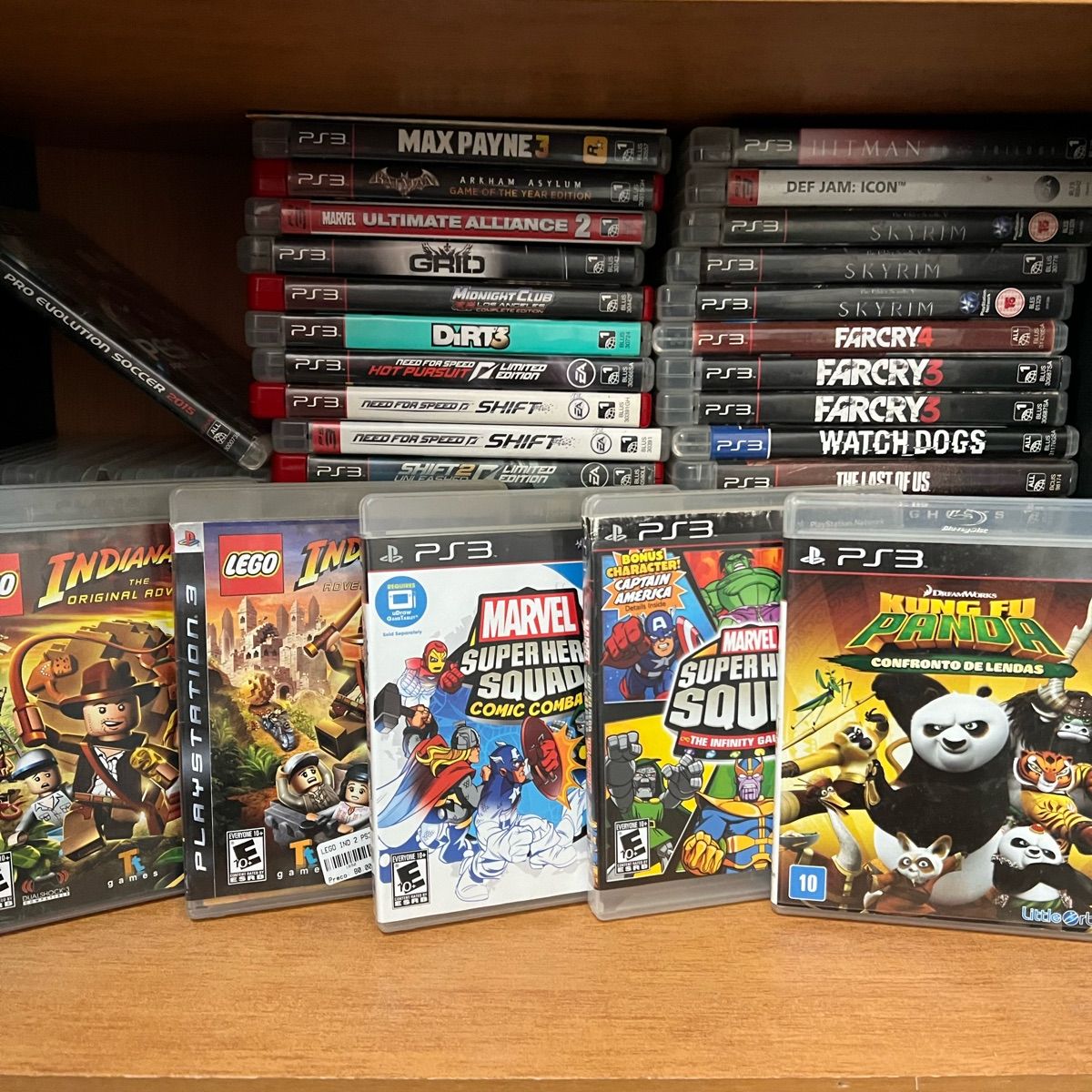 まとめ 5台 セット 本体 PS3