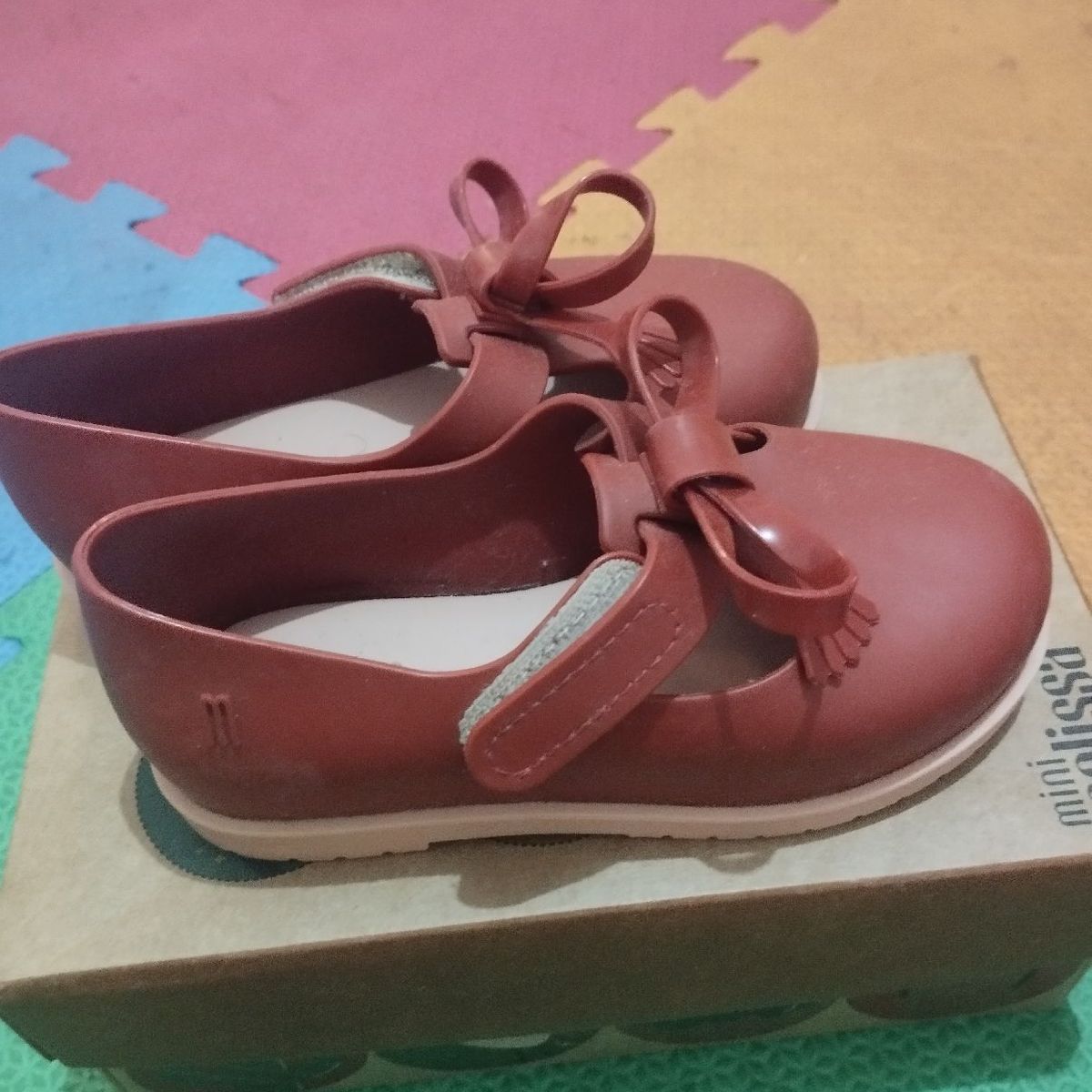 Mini melissa clearance classic baby ii