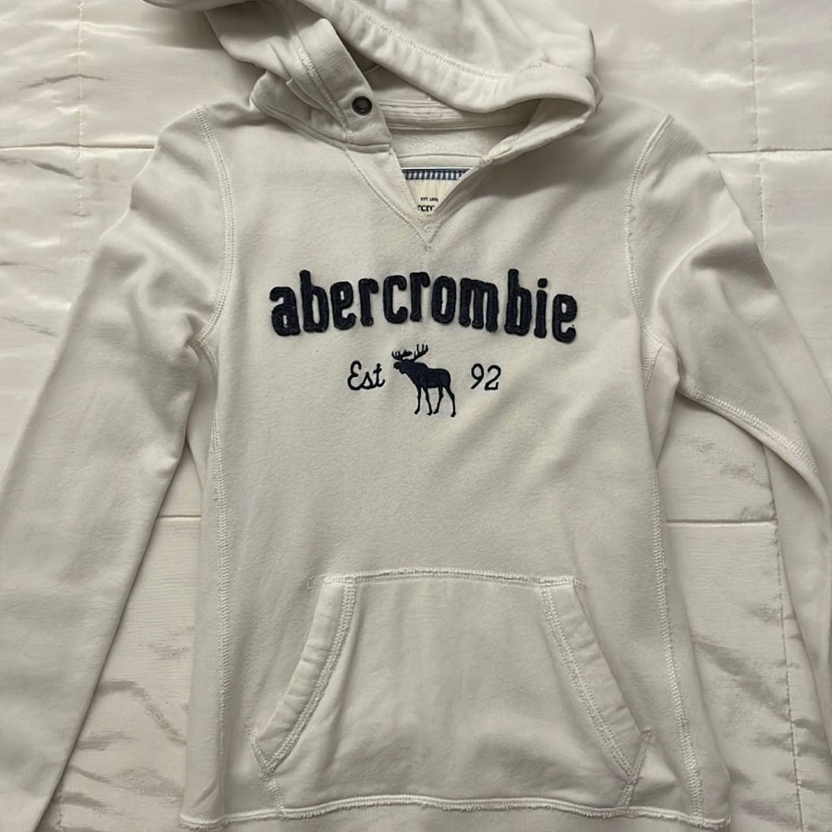 Moletom feminino abercrombie & hot sale fitch