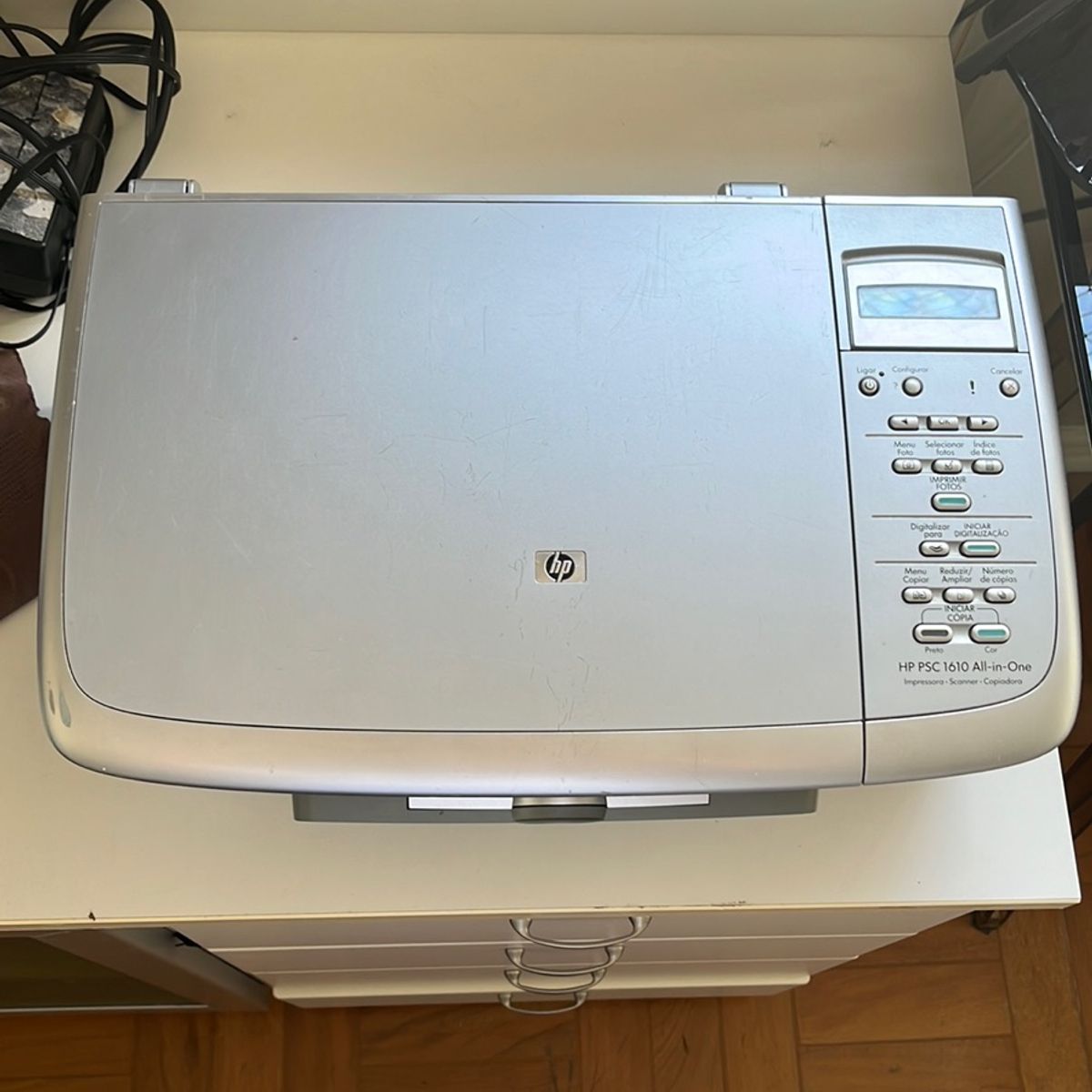 Impressora Hp Psc 1610 | Item Info & Eletro Hp Usado 84601903 | enjoei