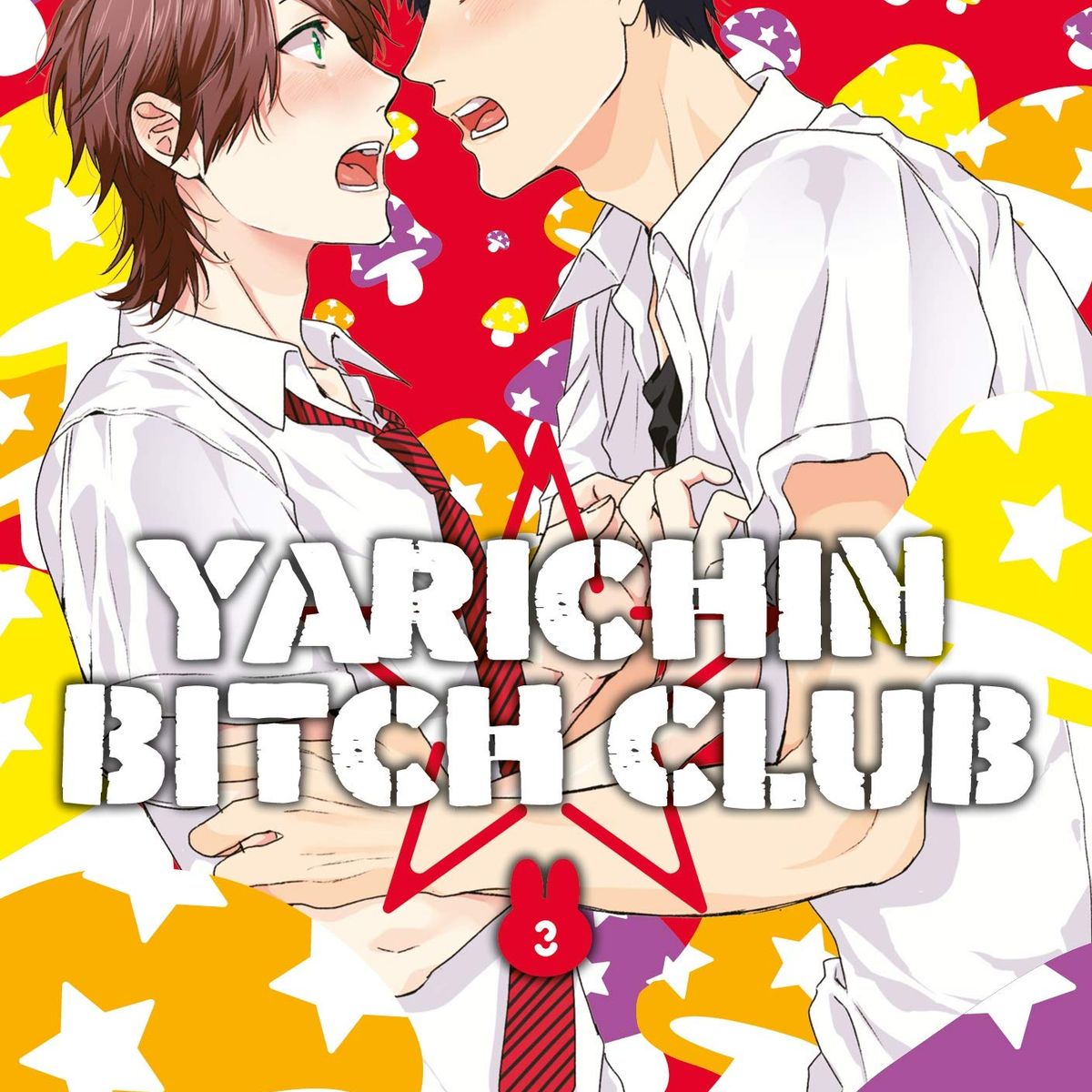 Yarichin Bitch Club - Touch You [Legendado/Tradução] 