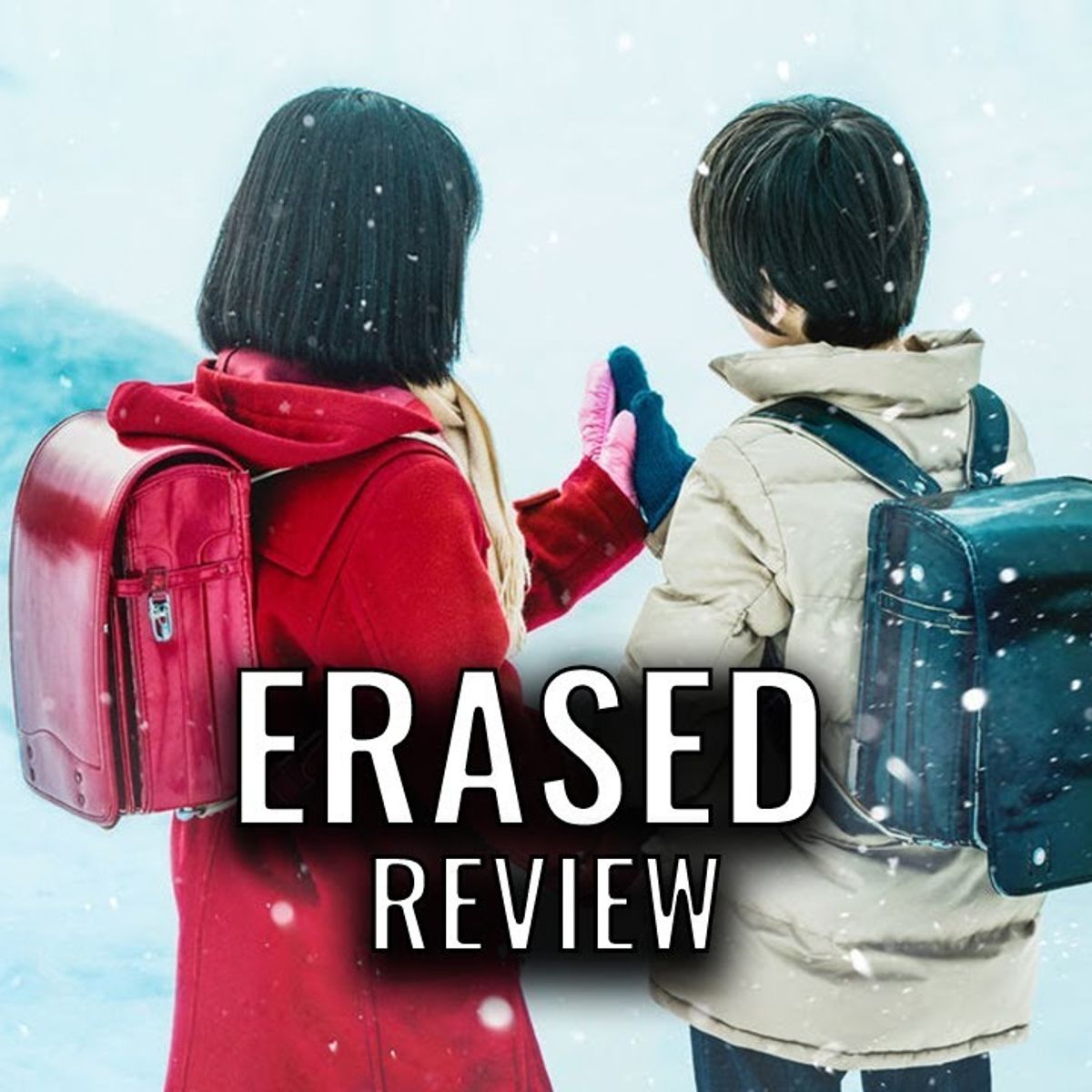 Boku dake ga Inai Machi (TV Series) / Desaparecido (Erased) Parte 2  Episodios 7 A 12 (2Blu-ray) - Blu-ray - Compra filmes e DVD na