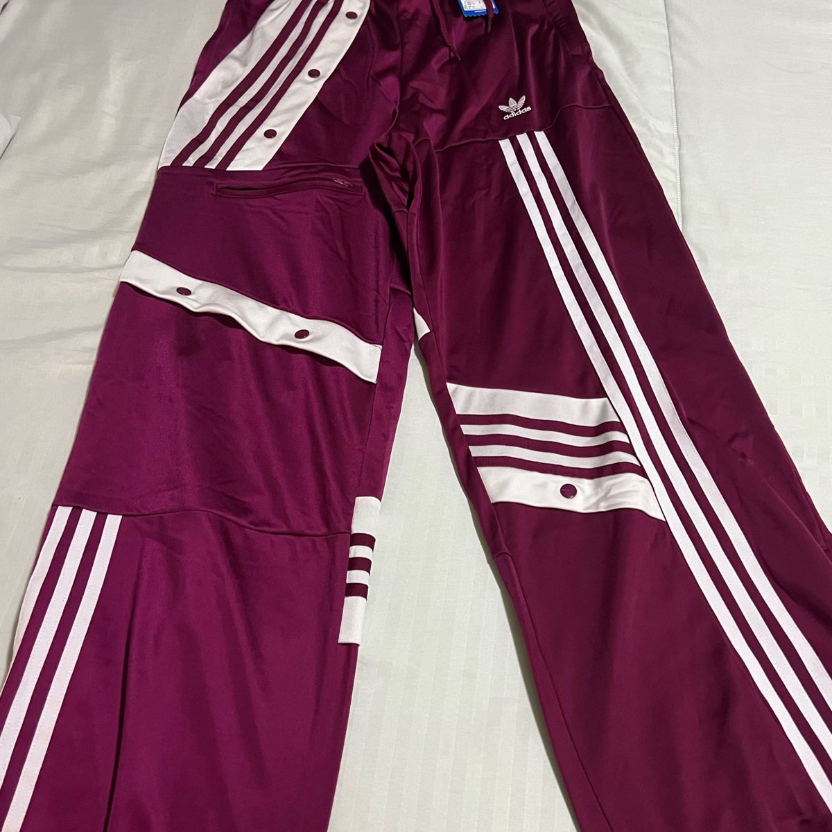 Calça Adidas Danielle Cathari Tp | Calça Feminina Adidas Nunca