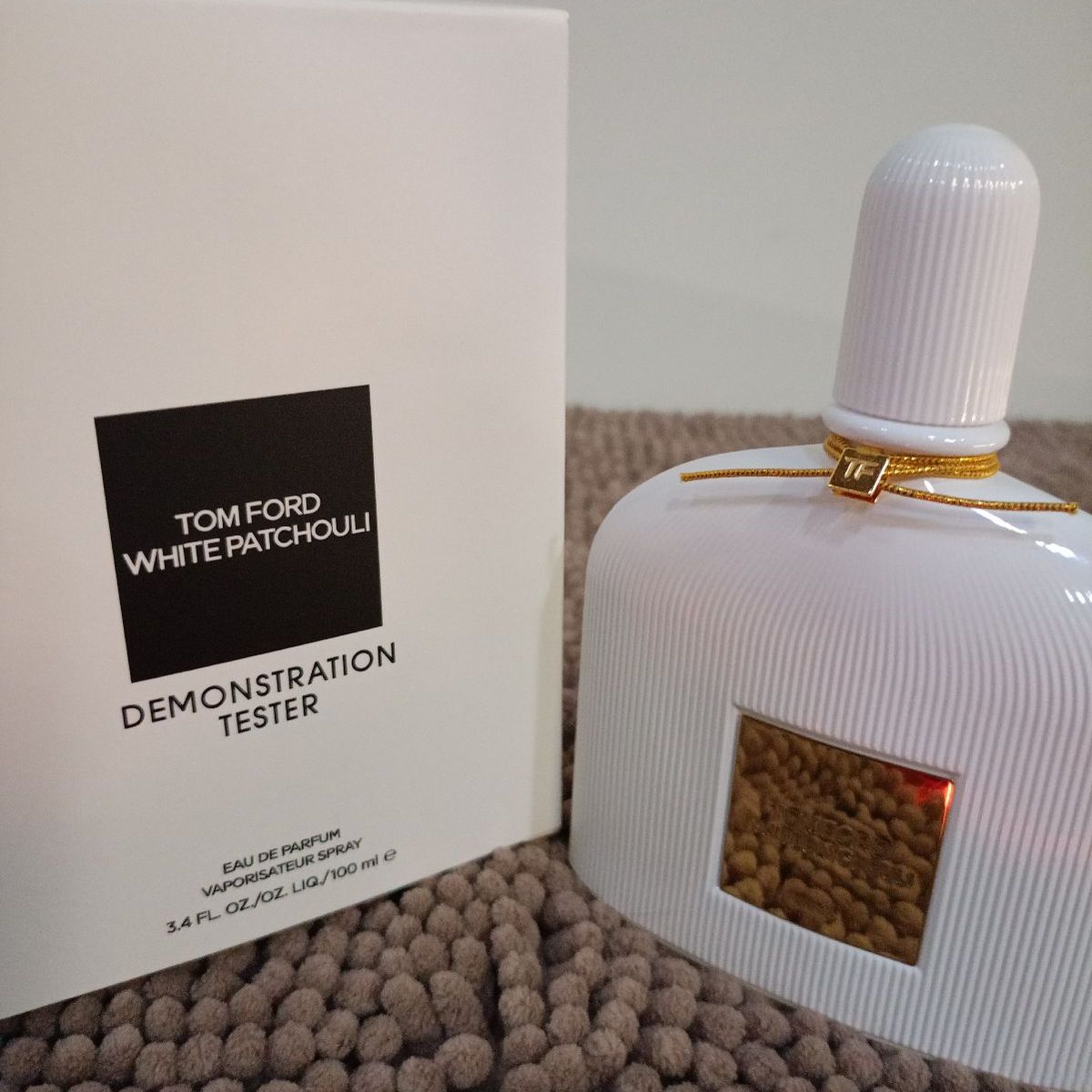 【TOM FORD 】WHITE PATCHOULI 50ml Perfume Maravilhoso White Patchouli Tom Ford 50ml | Perfume