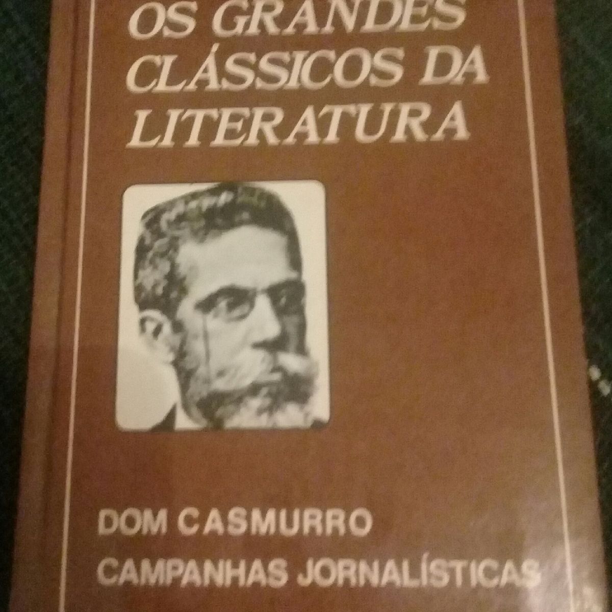 Dom Casmurro - Livraria Berinjela