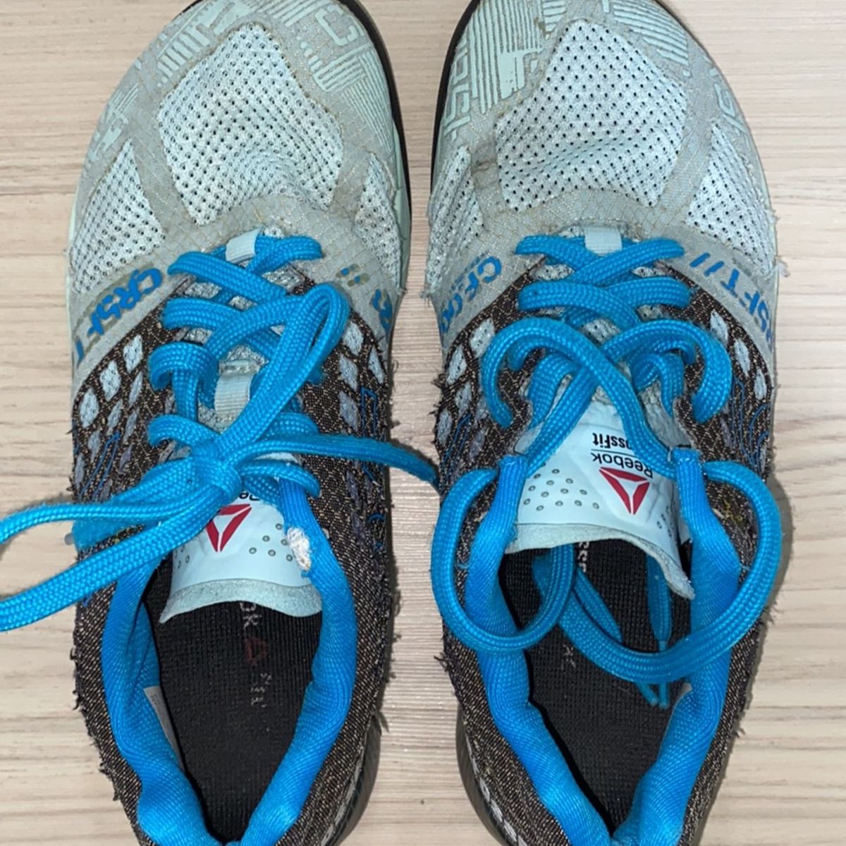 Tenis reebok crossfit usado discount