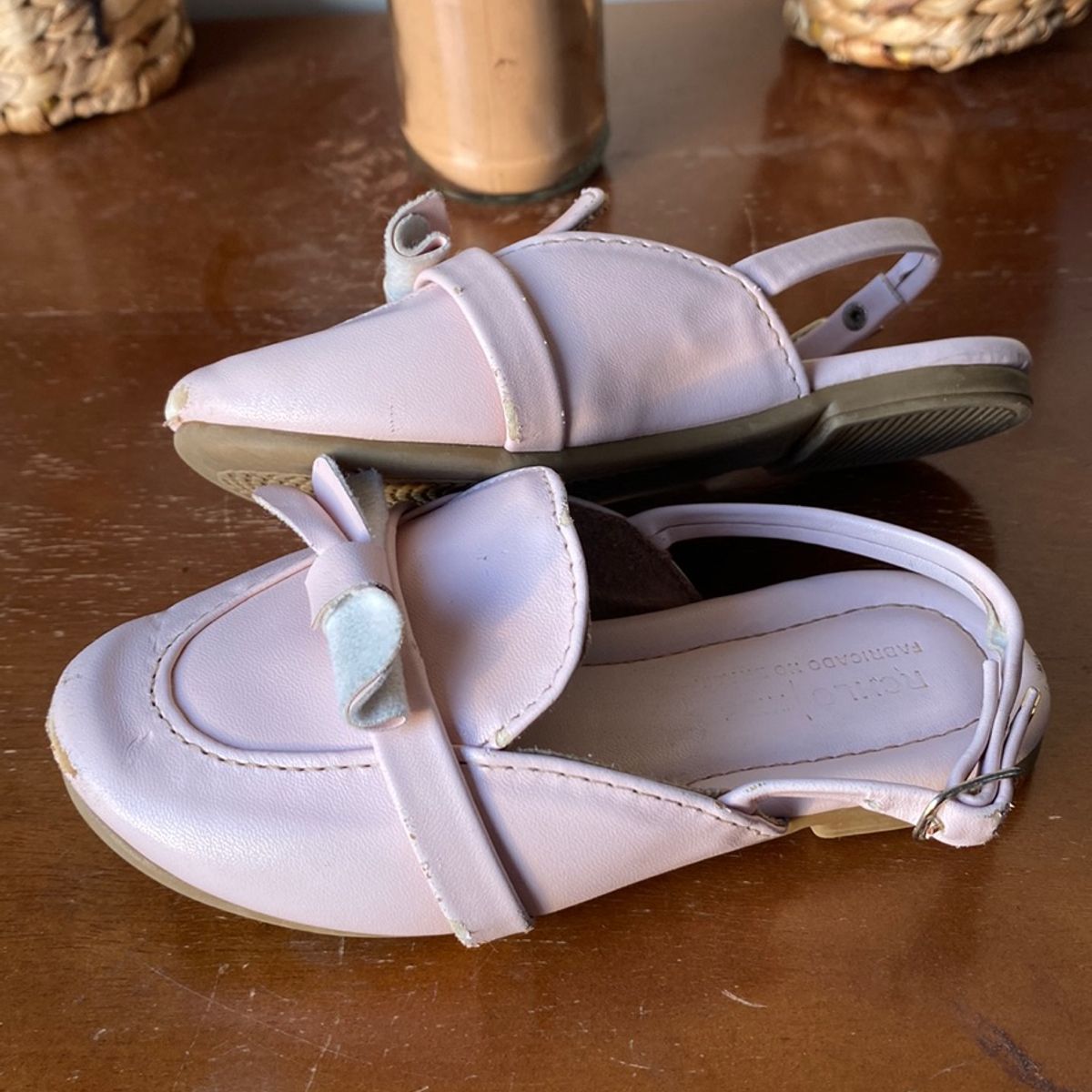 Riachuelo sapato hot sale infantil