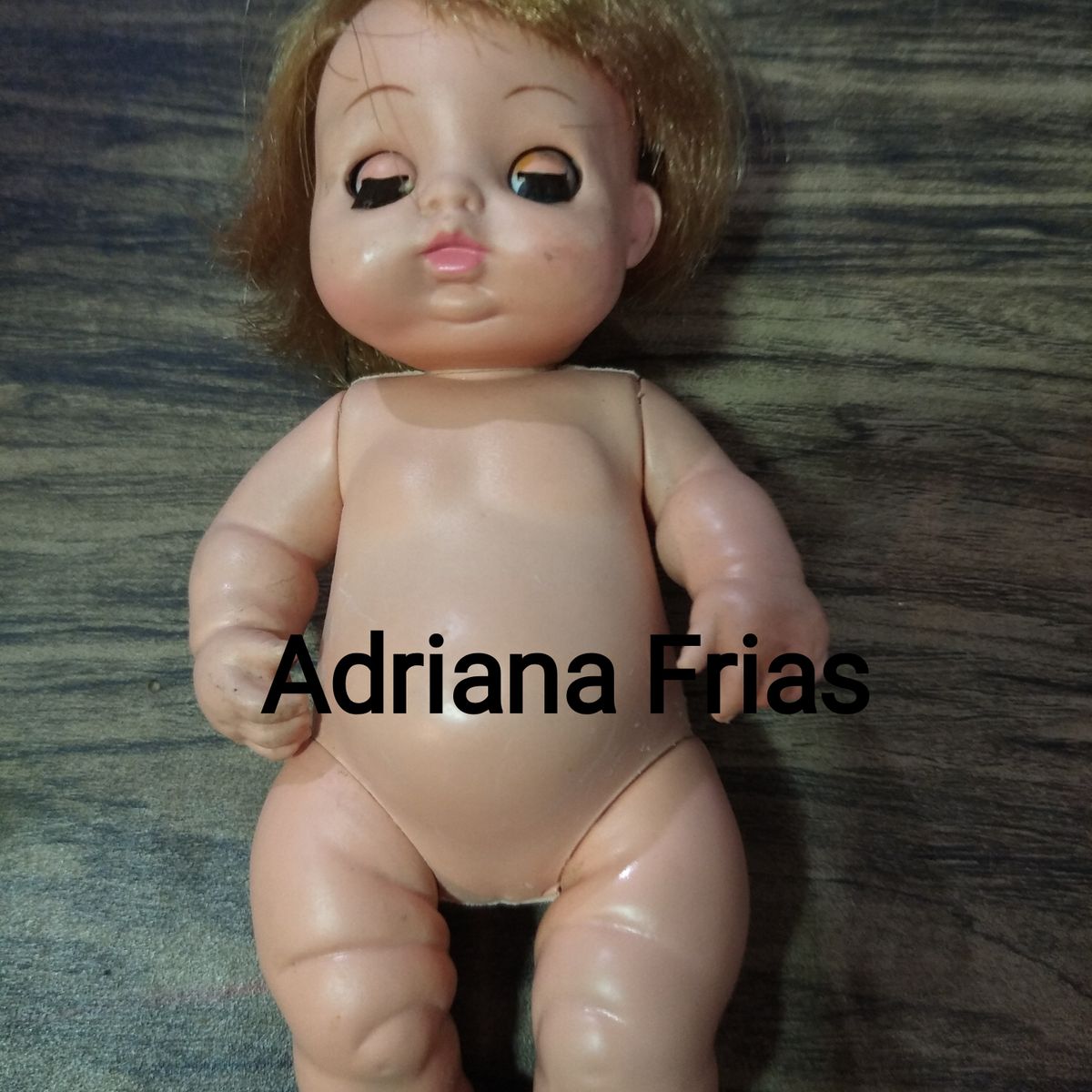 Boneca Mãezinha Estrela Boneca Mãezinha Estrela R$ 360 00