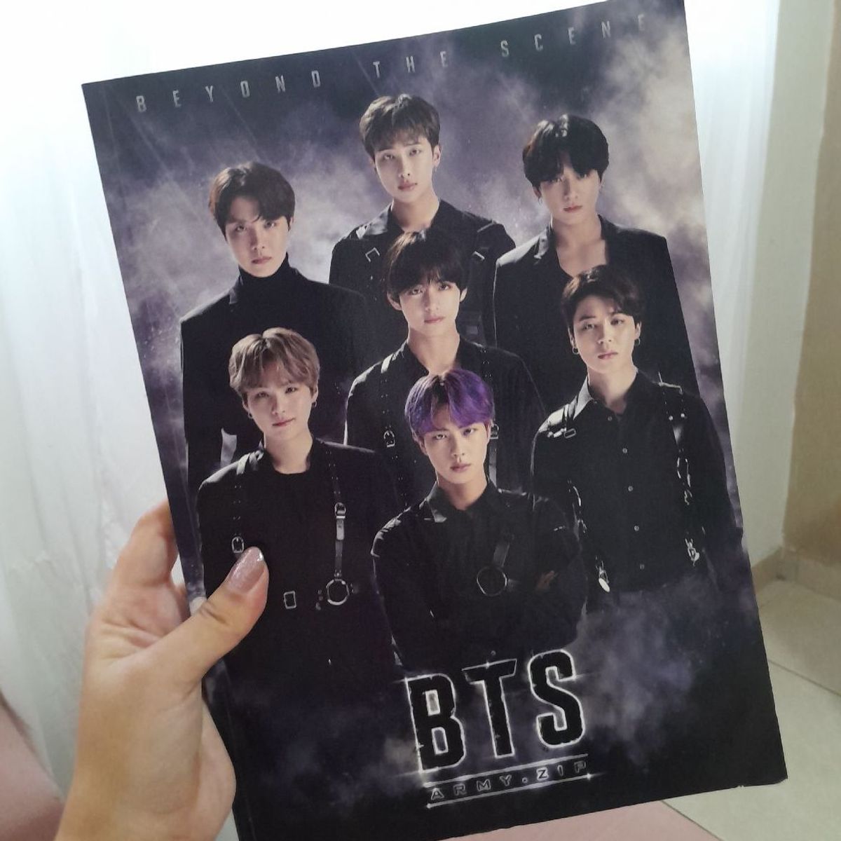 Bts Oficial Army Zip | Bts Nunca Usado 108908384 | enjoei