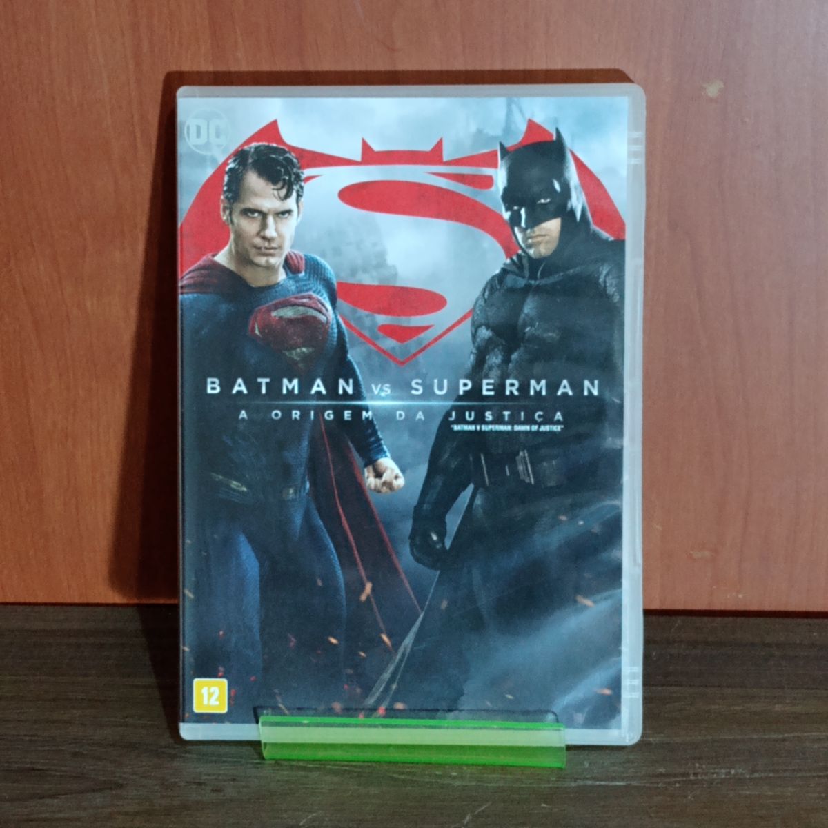 Batman vs Superman: A Origem da Justiça